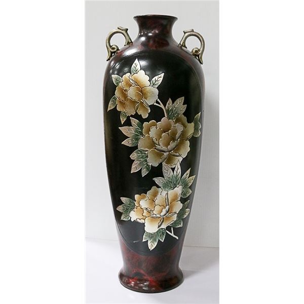 APPROX. 2' FEET TALL VASE NEW IN BOX