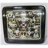 Image 1 : NAUTICAL KNOT SHADOW BOX ART