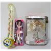 Image 1 : BARBIE LOT OF COLLECTIBLE FIGURES