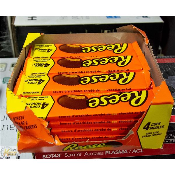 BOX OF 16 REESE CHOCOLATE CUPS