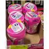 Image 1 : 5 CONTAINERS OF 60 EXCEL BUBBLEMINT GUM