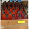 Image 1 : 31 BOTTLES OF WATERMELON & ORANGE CREAM JONES SODA