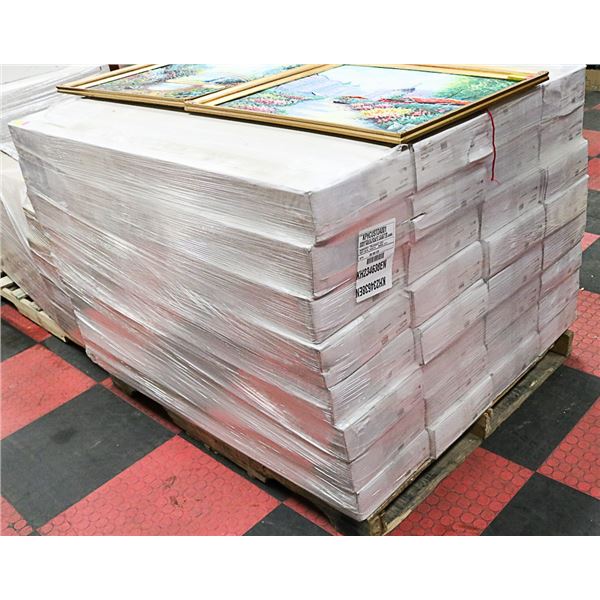 1 SKID: 32 CARTONS ANNAPOLIS VALLEY GREY