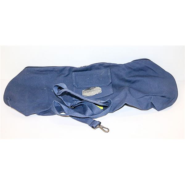 CANVAS YOGA MAT CARRY CASE