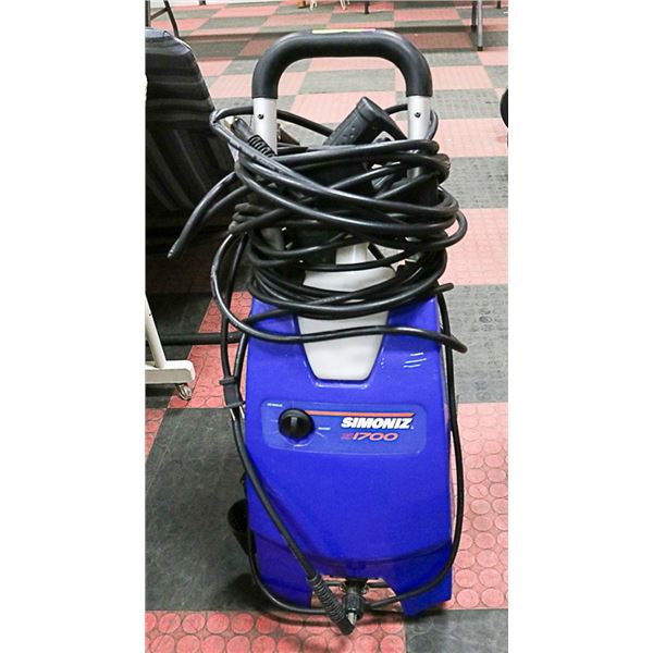 SIMONIZ PRESSURE WASHER
