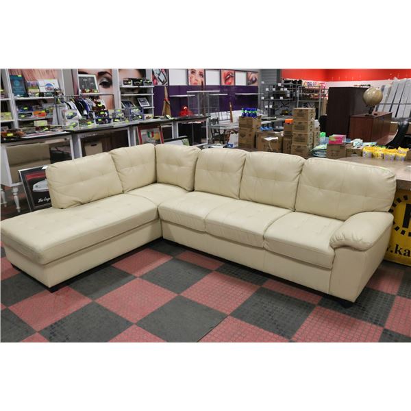 2 PIECE SECTIONAL SOFA