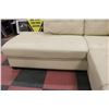 Image 6 : 2 PIECE SECTIONAL SOFA