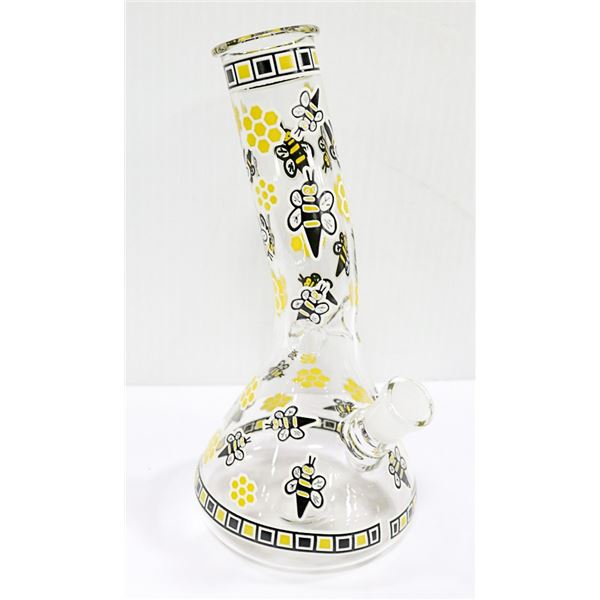 BEE DESIGN SMOKING BONG