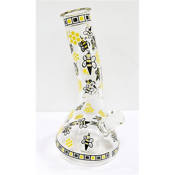 BEE DESIGN SMOKING BONG