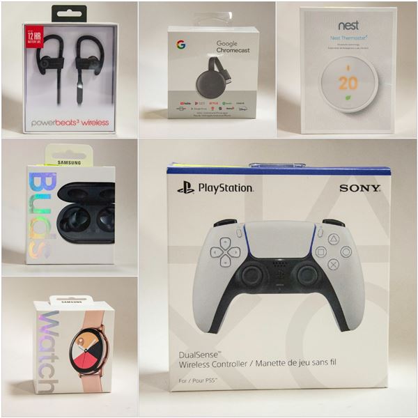 FEATURED NEW ELECTRONICS