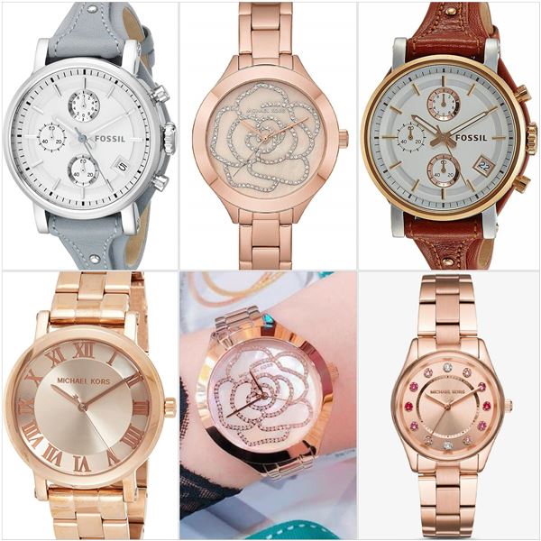FEATURED NEW WATCHES