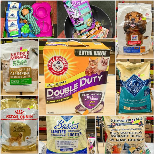 FEATURED PET FOOD