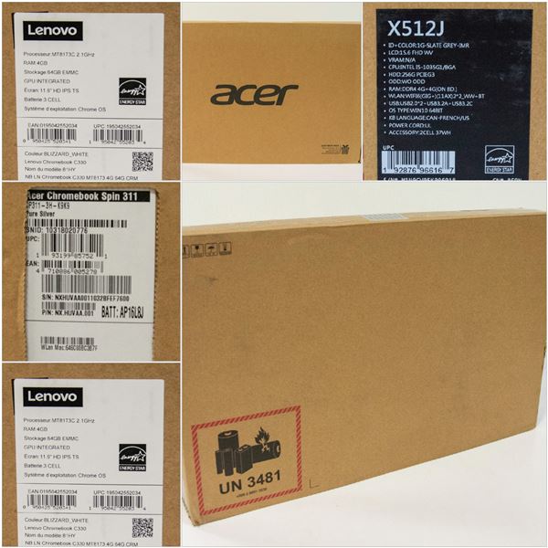 FEATURED NEW LAPTOPS