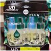 Image 1 : FEBREZE UNSTOPABLES SCENTED OIL REFILL 3 PACK