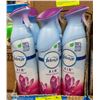 Image 1 : FEBREZE AIR SPRING AND RENEWAL CASE OF 6