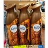 Image 1 : FEBREZE AIR WOOD SCENT LOT OF 6