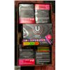 Image 1 : U CLICK COMPACT TAMPONS CASE LOT OF 8