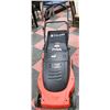 Image 1 : BLACK/DECKER - ELECTRIC LAWN MOVER