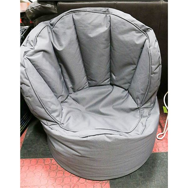 CANVAS BEAN BAG CHAIR