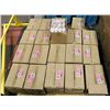 Image 1 : A PALLET OF LATEX CAULKING