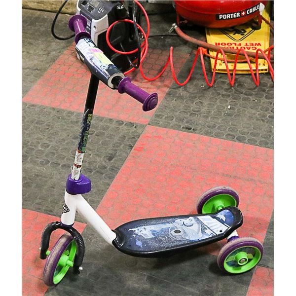KIDS SCOOTER