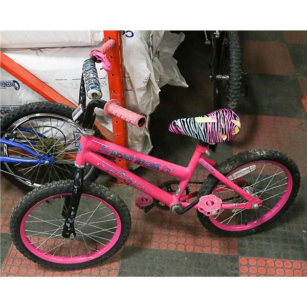 GIRLS BIKE