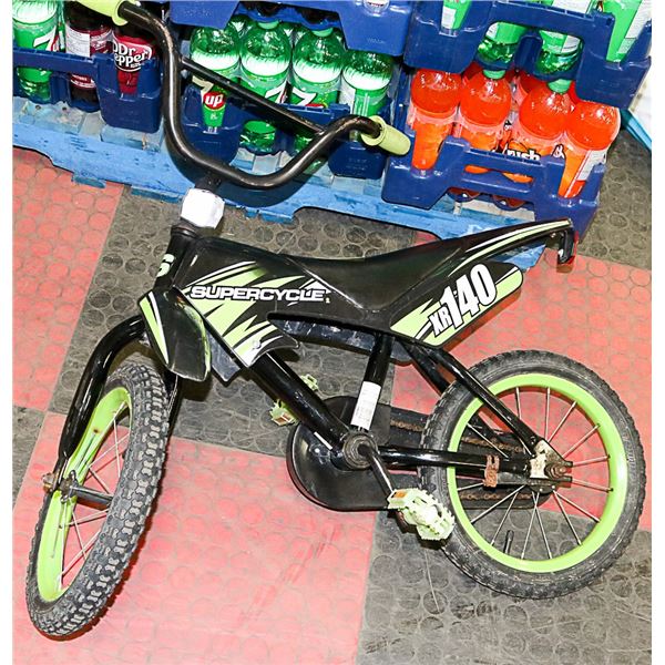 SUPERCYCLE XR140 BIKE BIKE