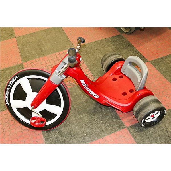 BIG FLYER BIKE