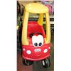 Image 1 : LITTLE TIKES CAR