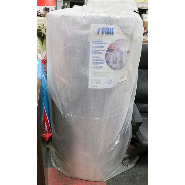 ROLL OF METALIZED BARRIER