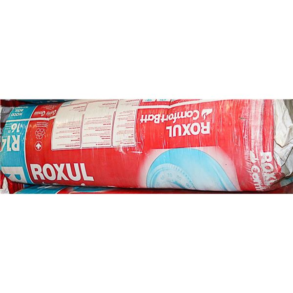 ROXUL COMFORT BATT R14 16" INCH CENTERS WOOD