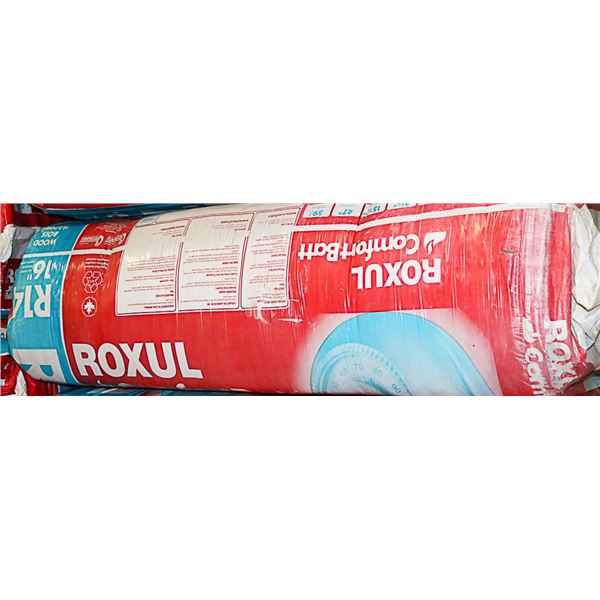 ROXUL COMFORT BATT R14 16" INCH CENTERS WOOD