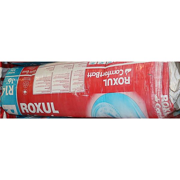 ROXUL COMFORT BATT R14 16" INCH CENTERS WOOD