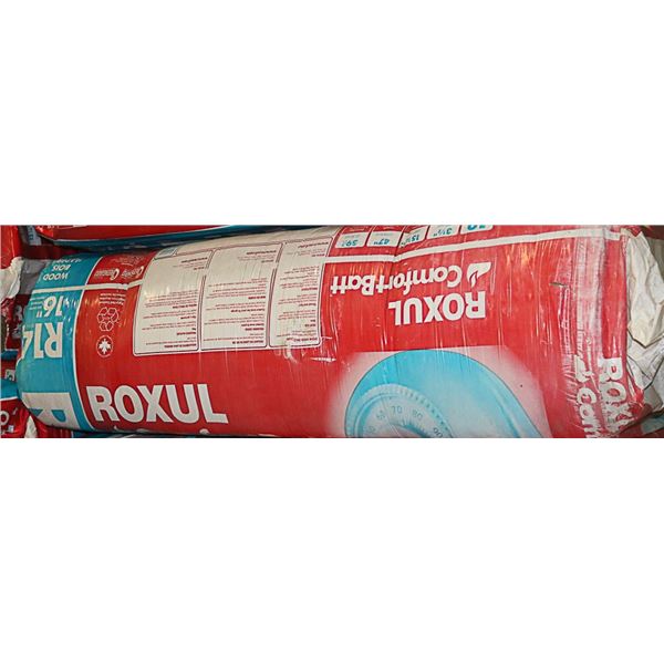 ROXUL COMFORT BATT R14 16" INCH CENTERS WOOD