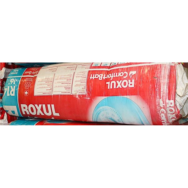 ROXUL COMFORT BATT R14 16" INCH CENTERS WOOD