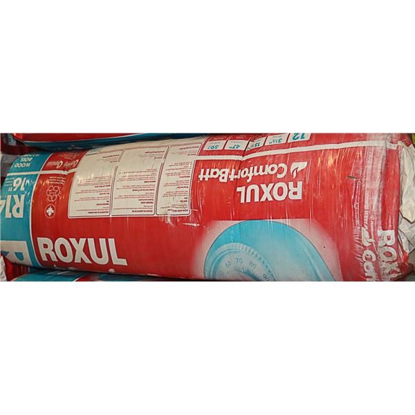 ROXUL COMFORT BATT R14 16" INCH CENTERS WOOD