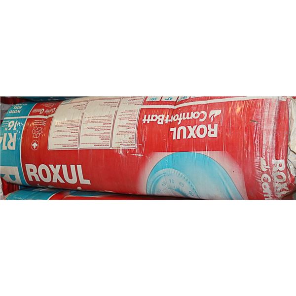 ROXUL COMFORT BATT R14 16" INCH CENTERS WOOD