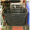 Image 1 : ROLLING CART WITH EXTRA HARDWARE