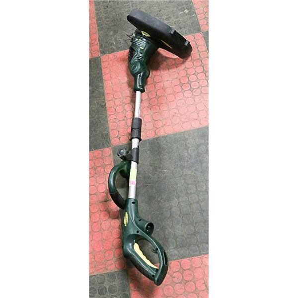 YARDWORKS ELECTRIC WEED EATER