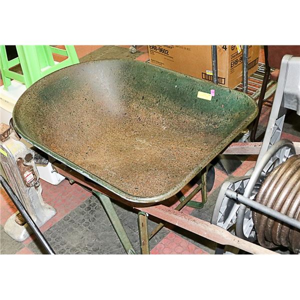 WHLLE BAROW - FULL SIZE