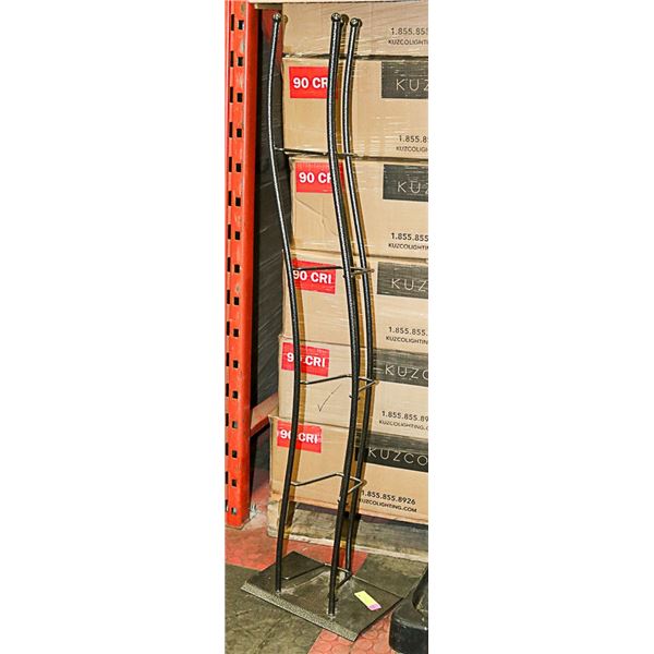 CD/DVD STORAGE TOWER