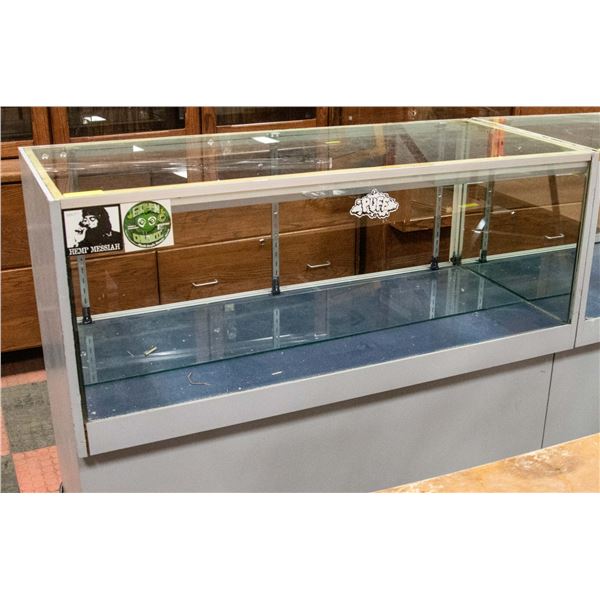 48" X 42" APPROX. RETAIL DISPLAY CABINET