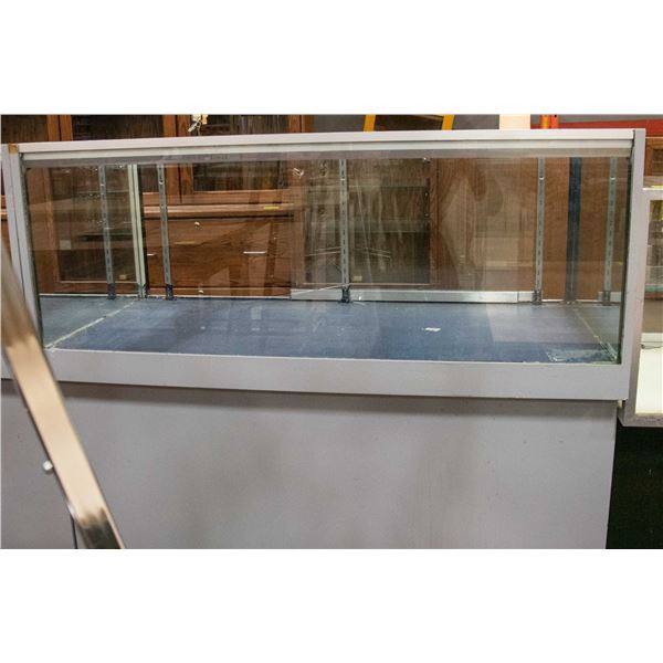 48" X 42" APPROX. RETAIL DISPLAY CABINET