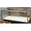 Image 1 : 48" X 38" APPROX. RETAIL DISPLAY CABINET