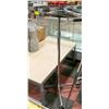 Image 1 : 52" TALL APPROX. ROLLING RETAIL CLOTHES RACK
