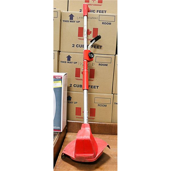 WEED WAKER - LARGE SIZE - RED