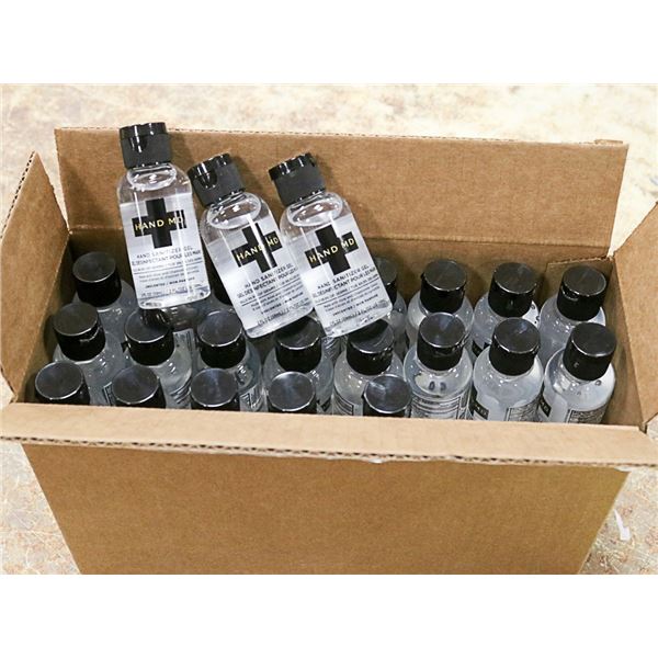 SYNERGY HAND MD SANITIZER CASE LOT OF 48