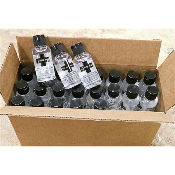 SYNERGY HAND MD SANITIZER CASE LOT OF 48