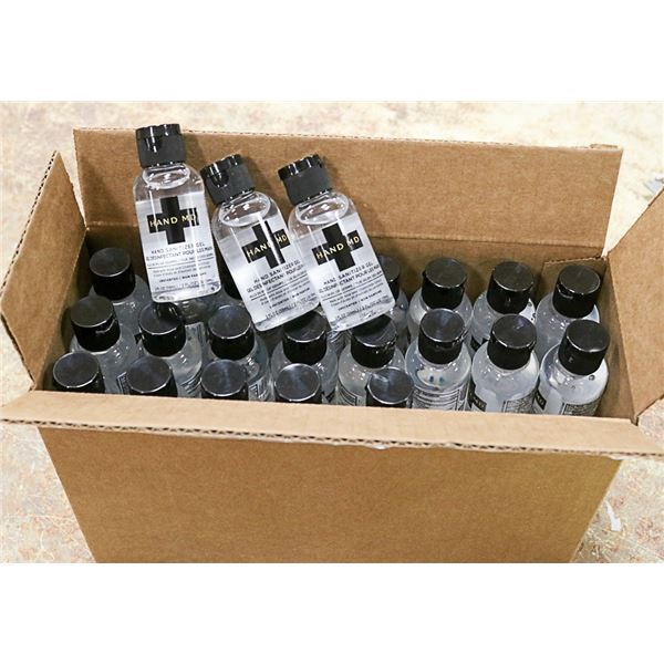 SYNERGY HAND MD SANITIZER CASE LOT OF 48