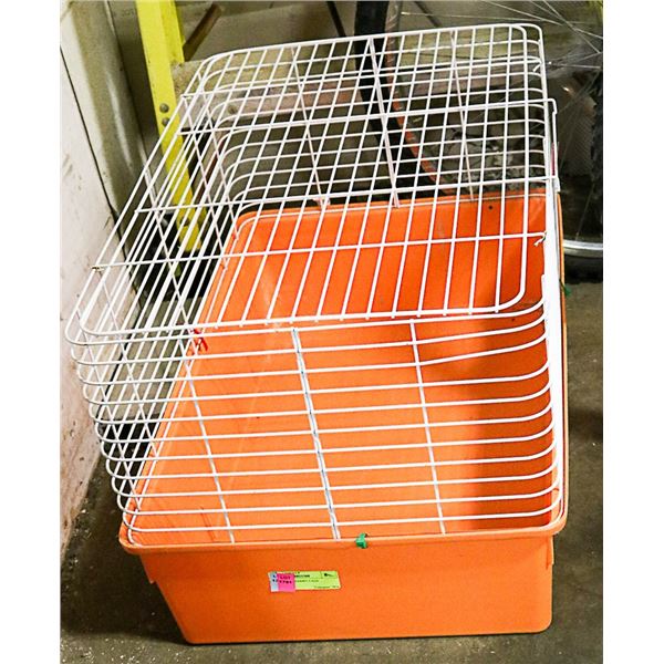 GUINEA PIG/RABBIT CAGE